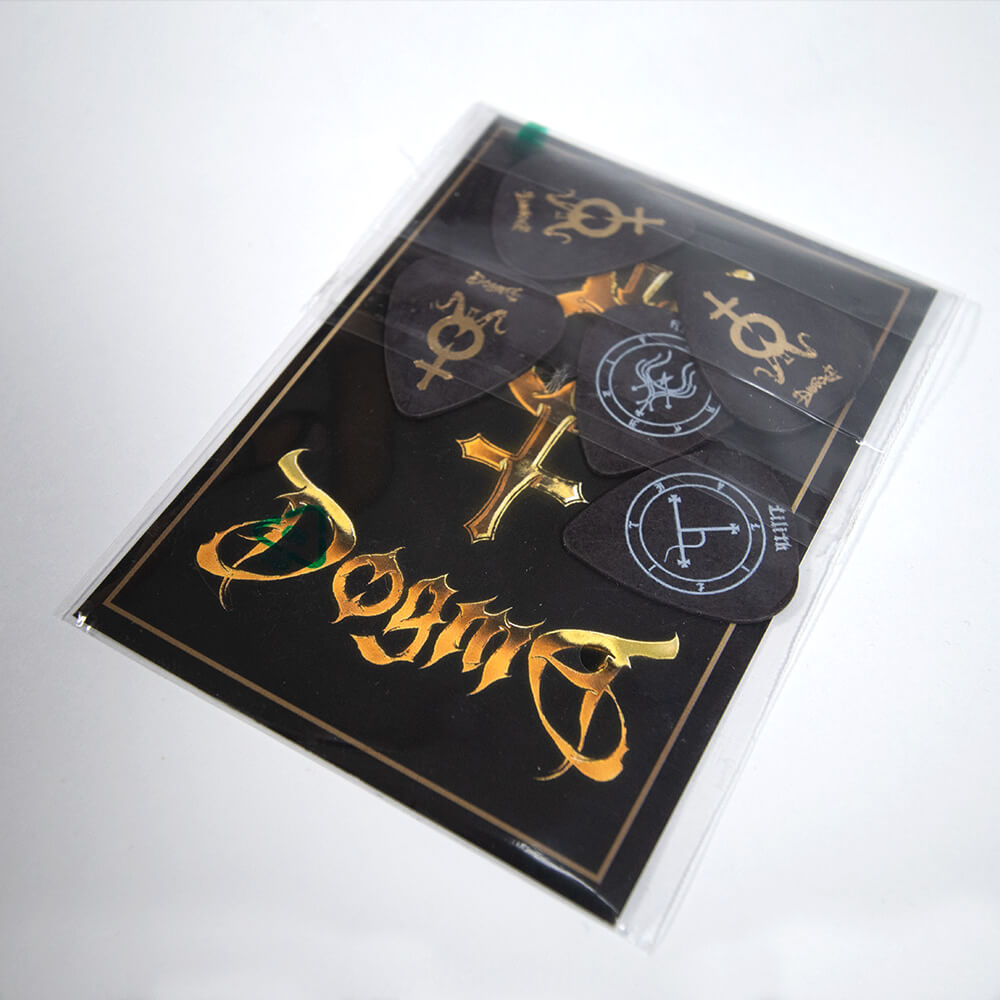 Dogma Guitar Picks