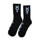 Dogma Socks - Black