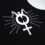 Brain Licker Tour Tank - Black