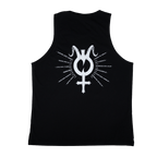 Brain Licker Tour Tank - Black