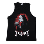 Brain Licker Tour Tank - Black