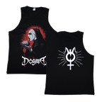 Brain Licker Tour Tank - Black