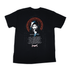 Cathedral Tour Tee - Black