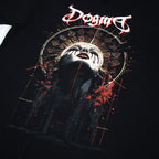 Cathedral Tour Tee - Black