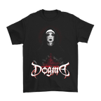 Crimson Stairs Tee - Black