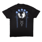 Pink Nun Tee - Black