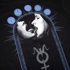 Pink Nun Tee - Black