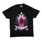 Pink Nun Tee - Black