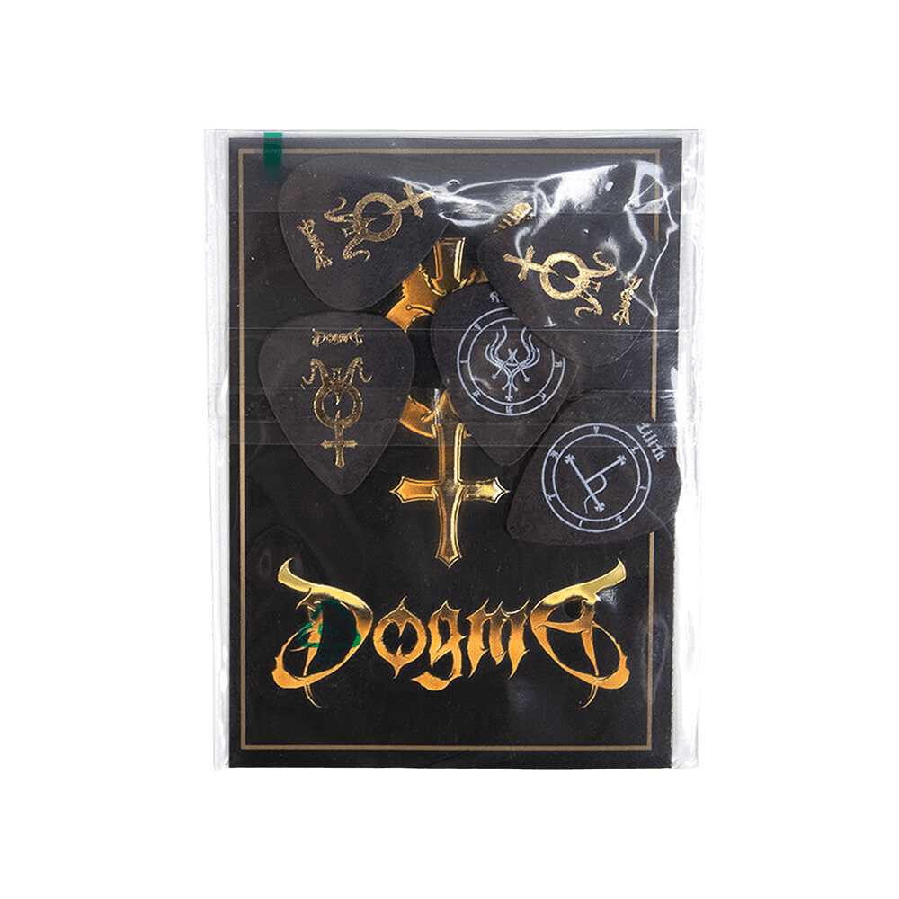 Dogma Guitar Picks