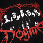 Hotter Than Hell Tee - Red/Black