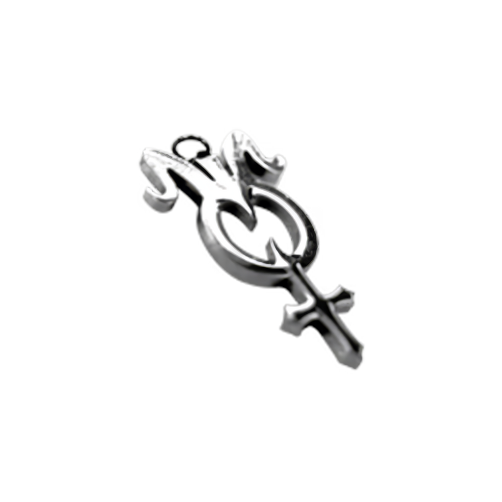 Dogma - Stainless Steel Pendant