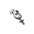 Dogma - Stainless Steel Pendant