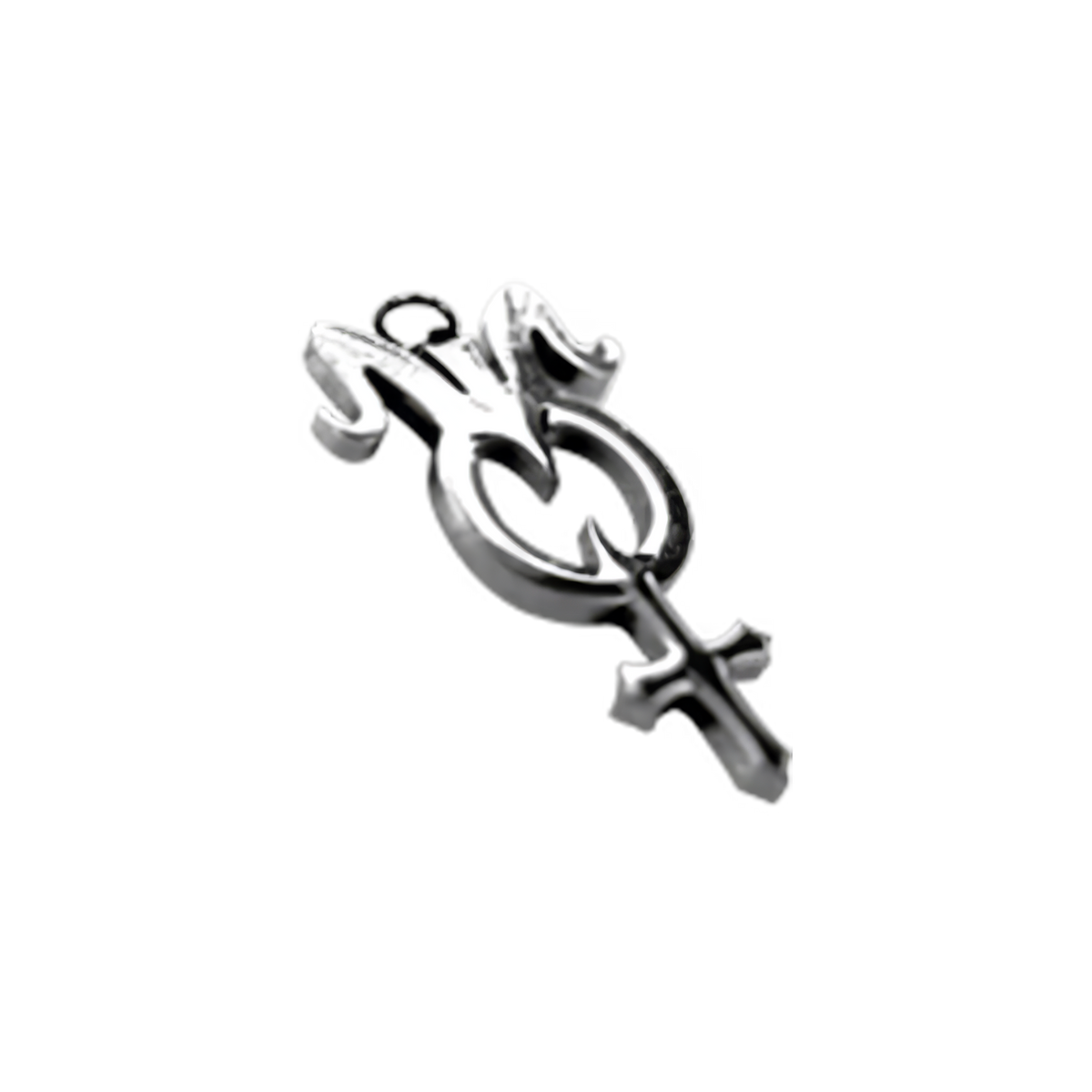 Dogma - Stainless Steel Pendant