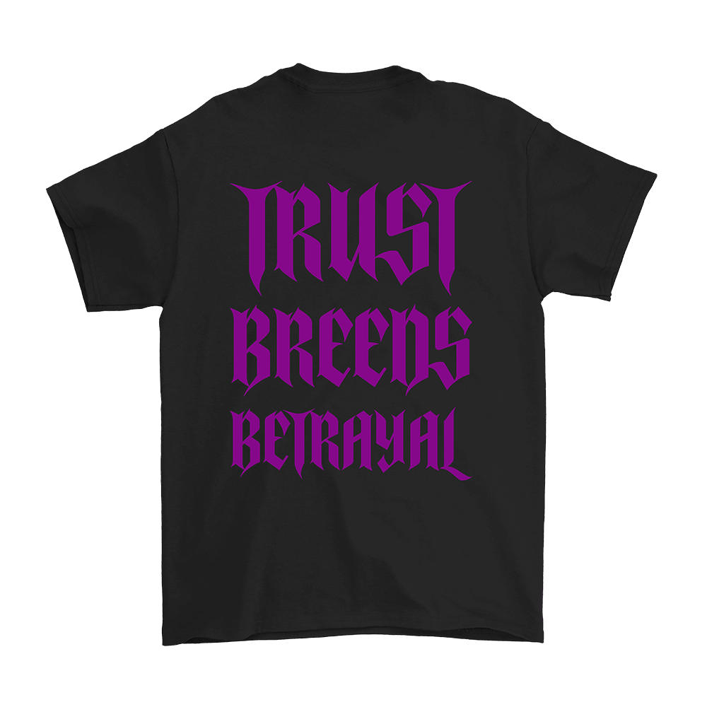 My Matricidal Tee - Black