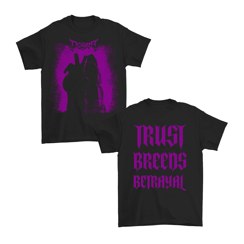 My Matricidal Tee - Black