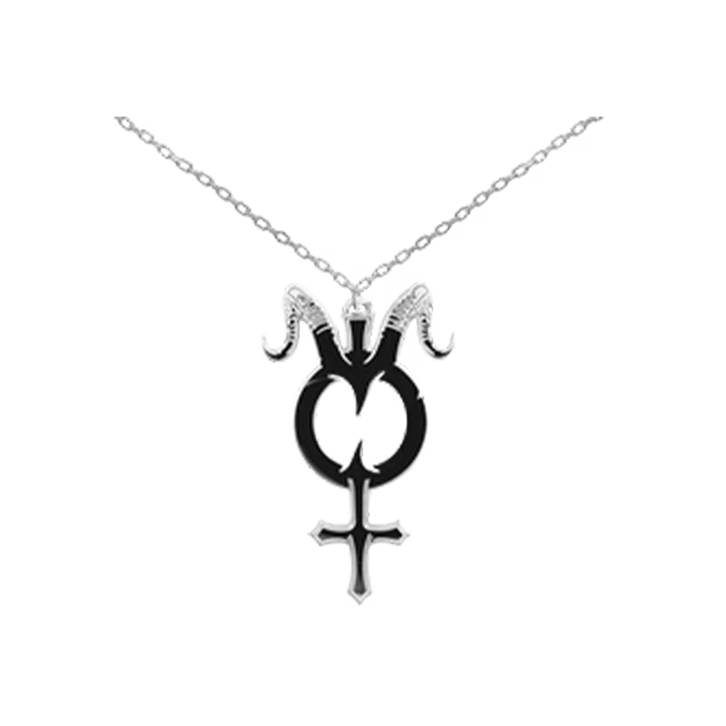 Dogma - Stainless Steel Pendant