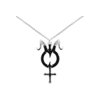 Dogma - Stainless Steel Pendant
