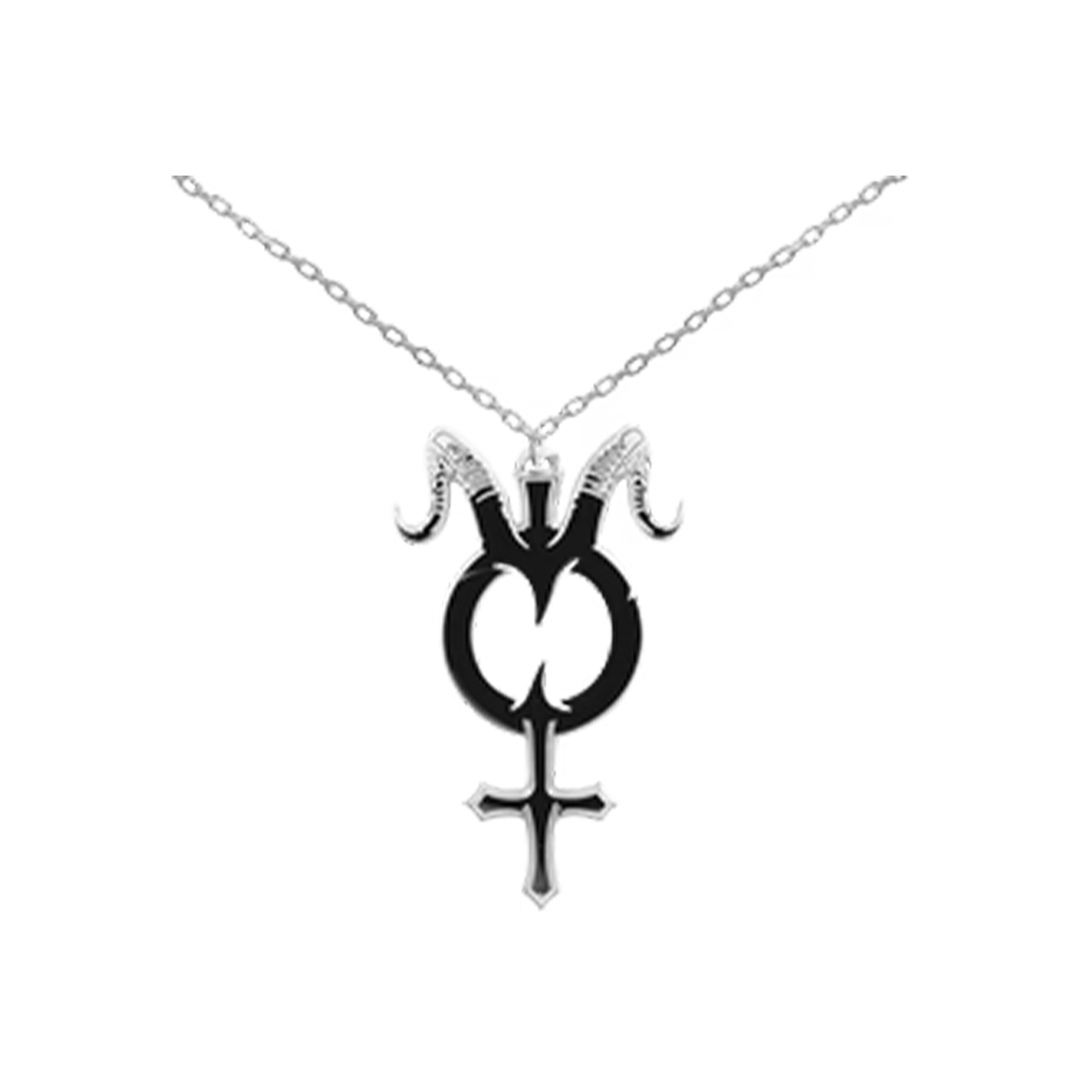 Dogma - Stainless Steel Pendant