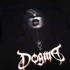 Mouth Tee - Red/Black