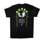 Green Nun Tee - Black