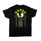 Green Nun EU Tour 26 Tee - Black