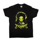 Green Nun EU Tour 26 Tee - Black