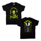 Green Nun EU Tour 26 Tee - Black