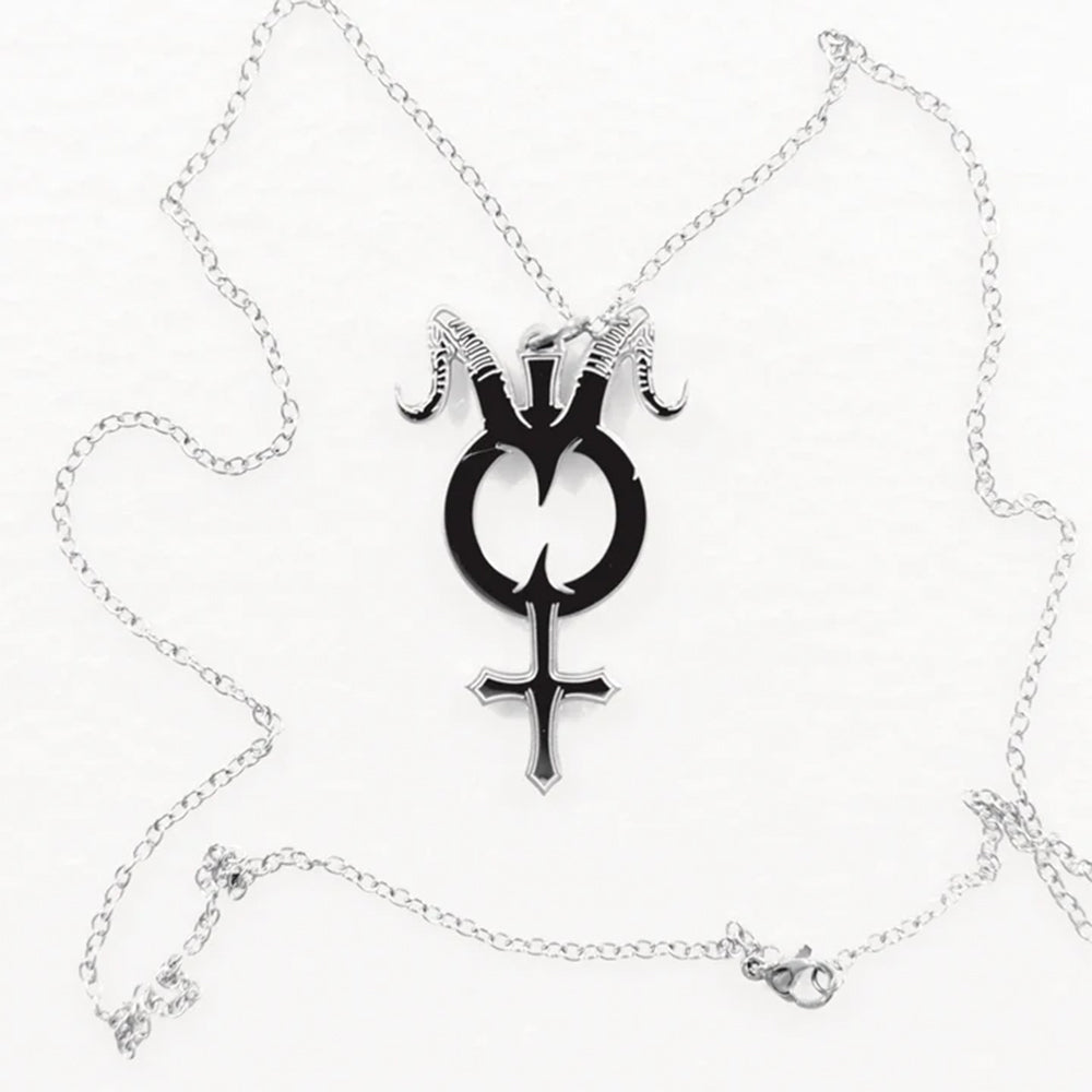 Dogma - Stainless Steel Pendant
