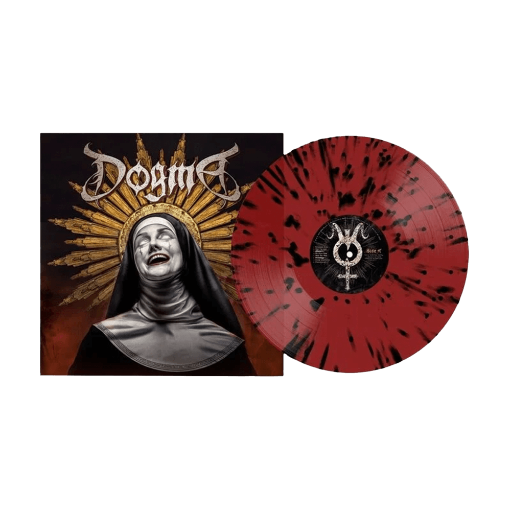 Dogma LP - Scarlet Blood Variant