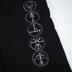 Logo Shorts - Black