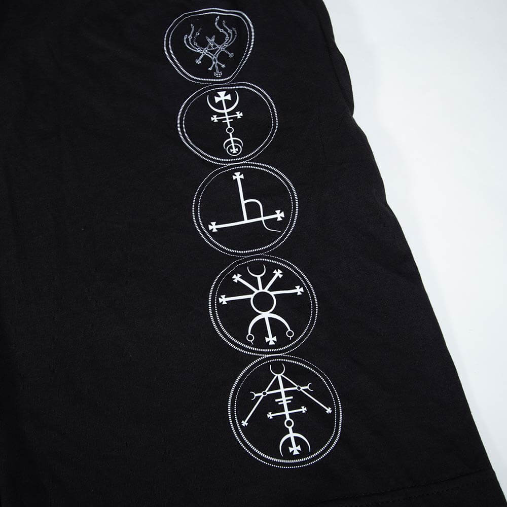 Logo Shorts - Black