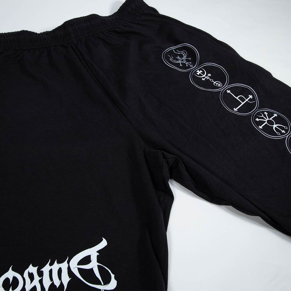 Logo Shorts - Black