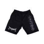 Logo Shorts - Black