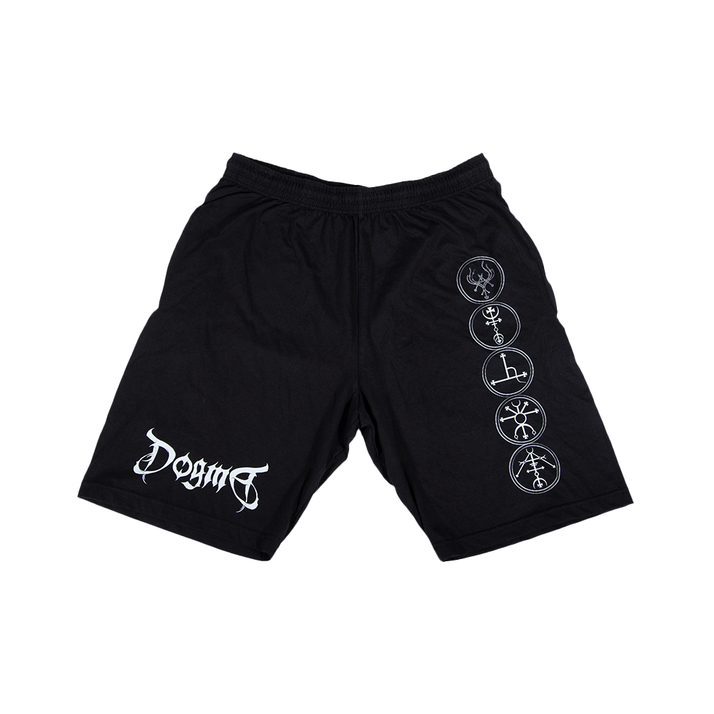 Logo Shorts - Black