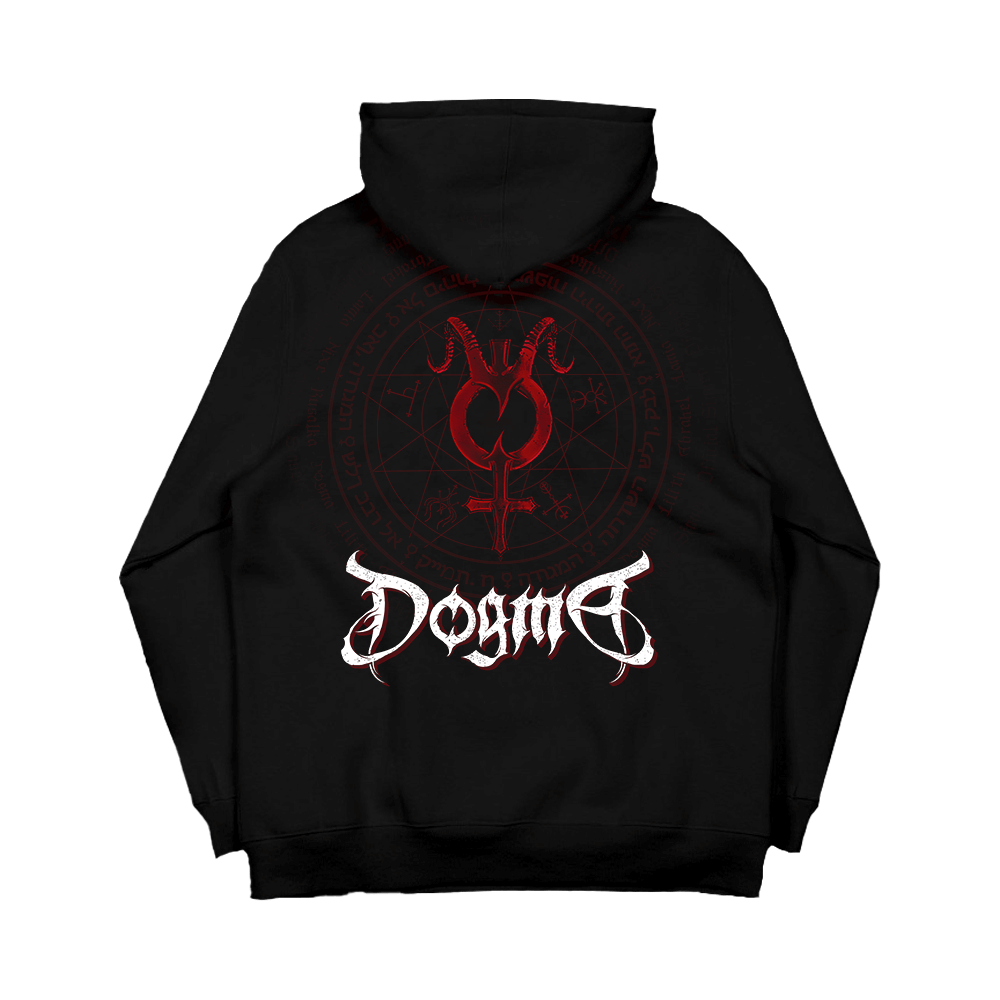 Sigil Rites Hoodie - Black