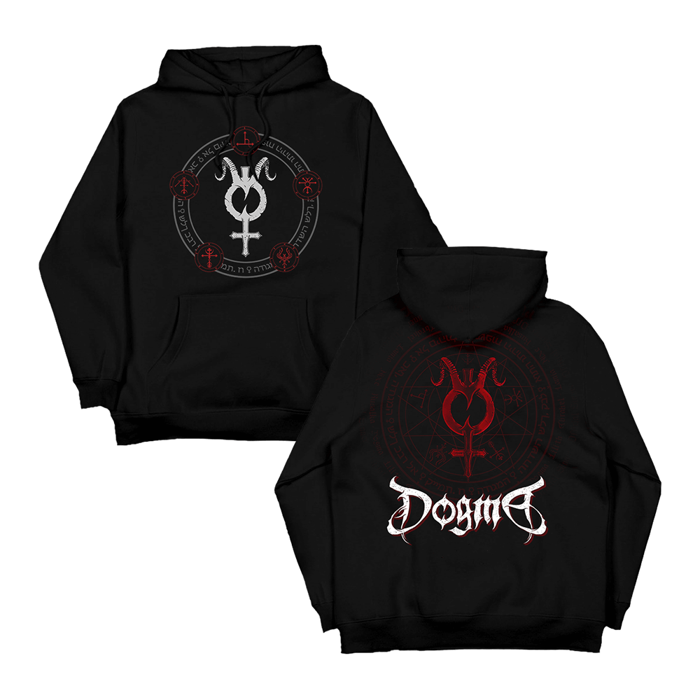 Sigil Rites Hoodie - Black