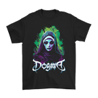 Green Sin Tee - Black