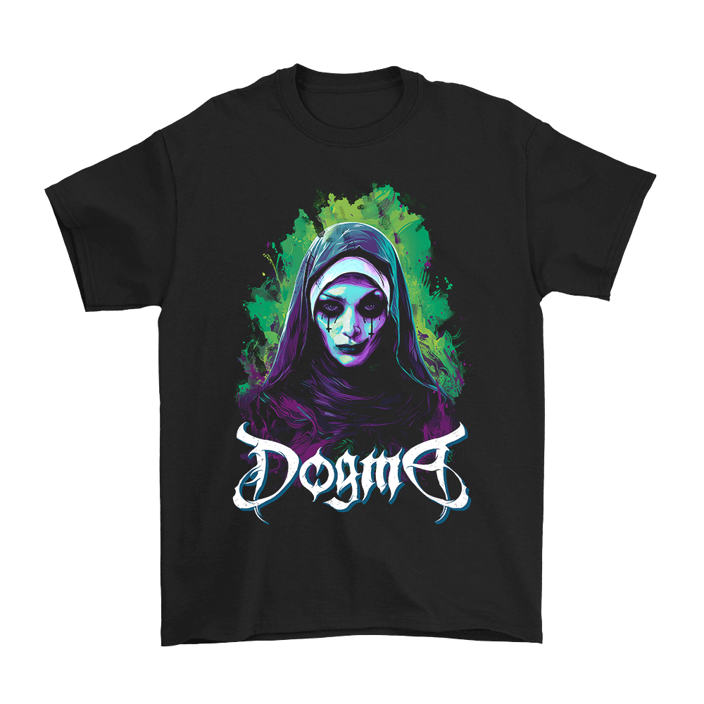Green Sin Tee - Black