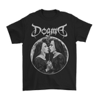 The Scissor Rite Tee - Black
