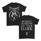 The Scissor Rite Tee - Black
