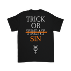 Halloween Tee - Black