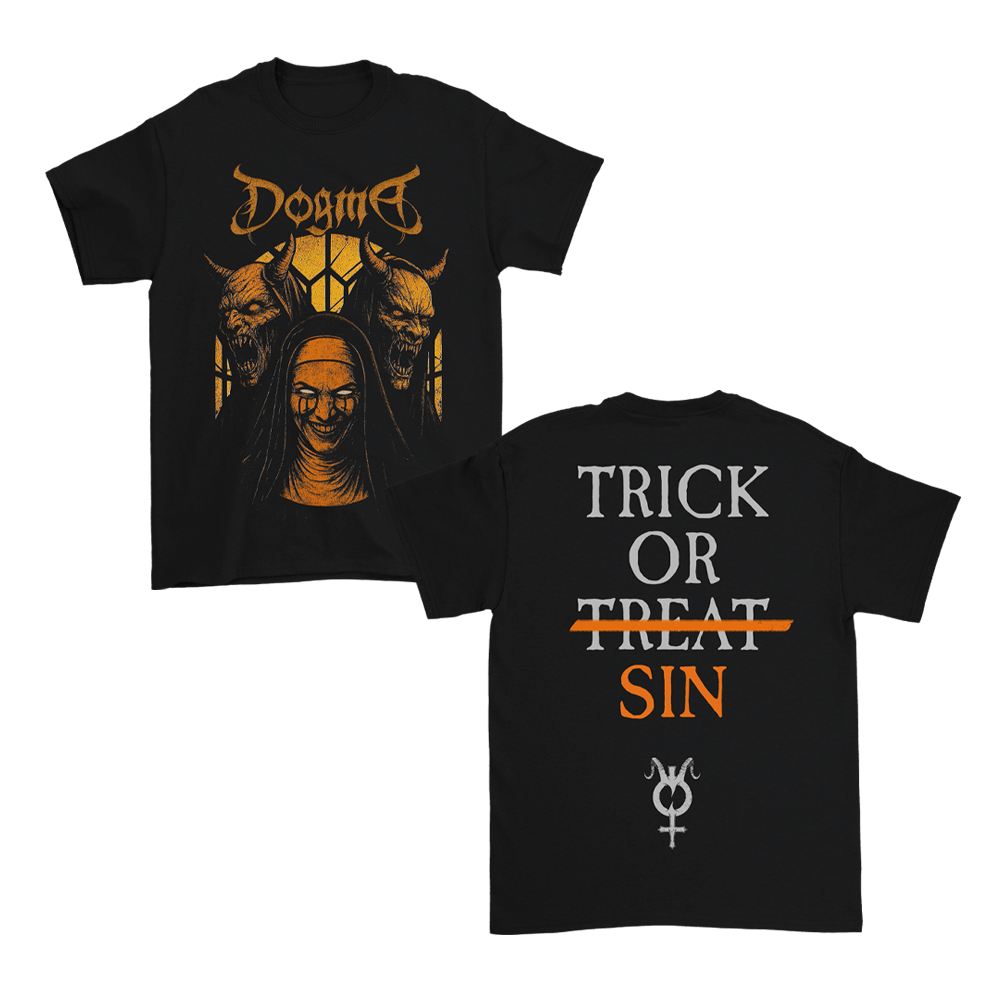 Halloween Tee - Black