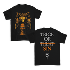 Halloween Tee - Black