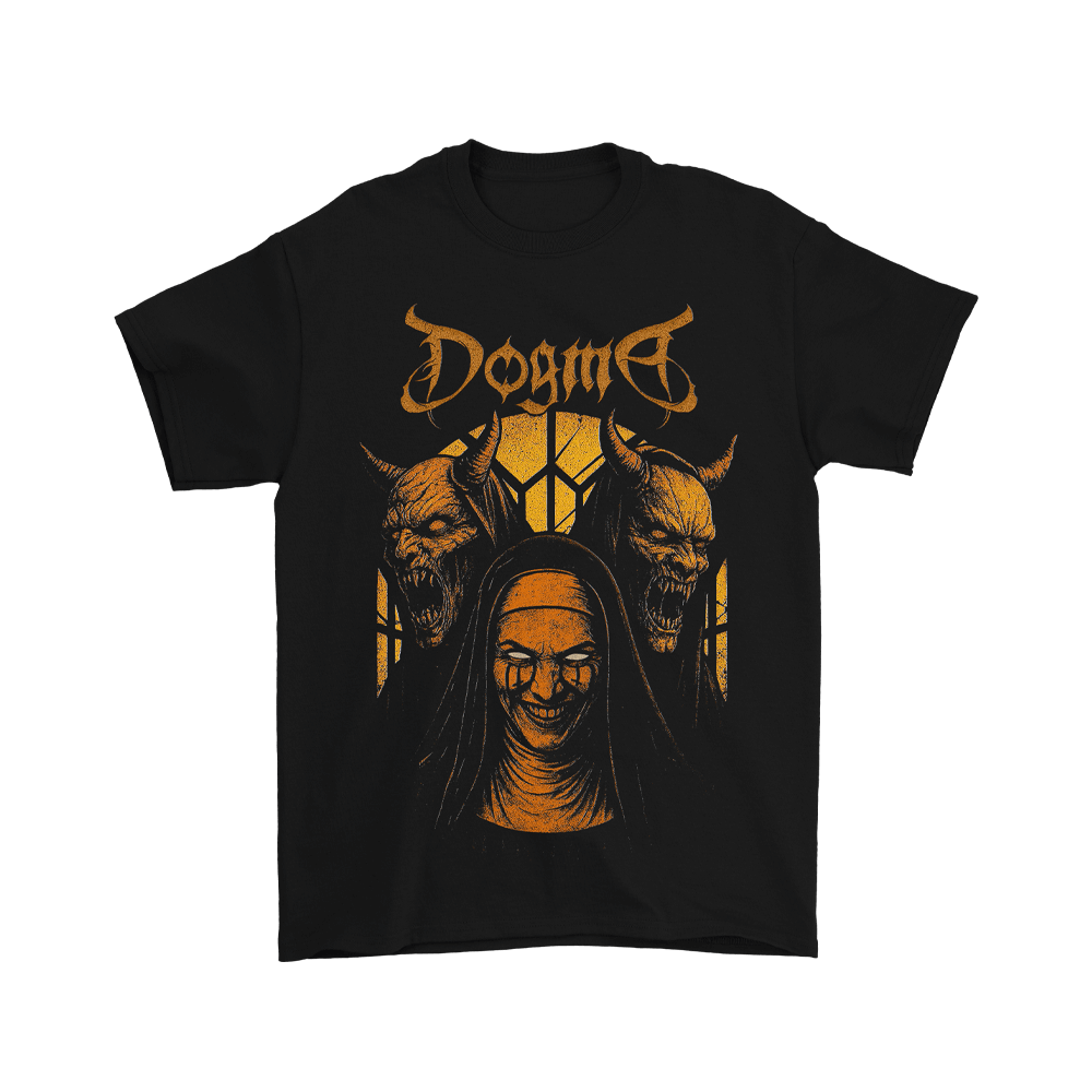 Halloween Tee - Black