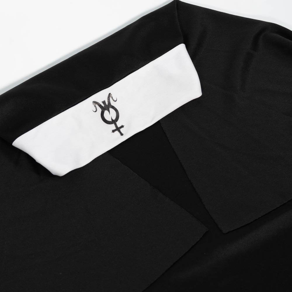 Dogma Veil - Black/White