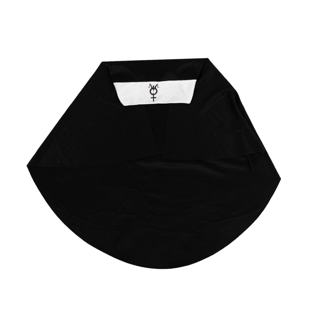 Dogma Veil - Black/White