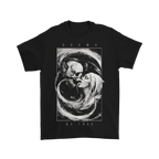 Be Free Tee - Black